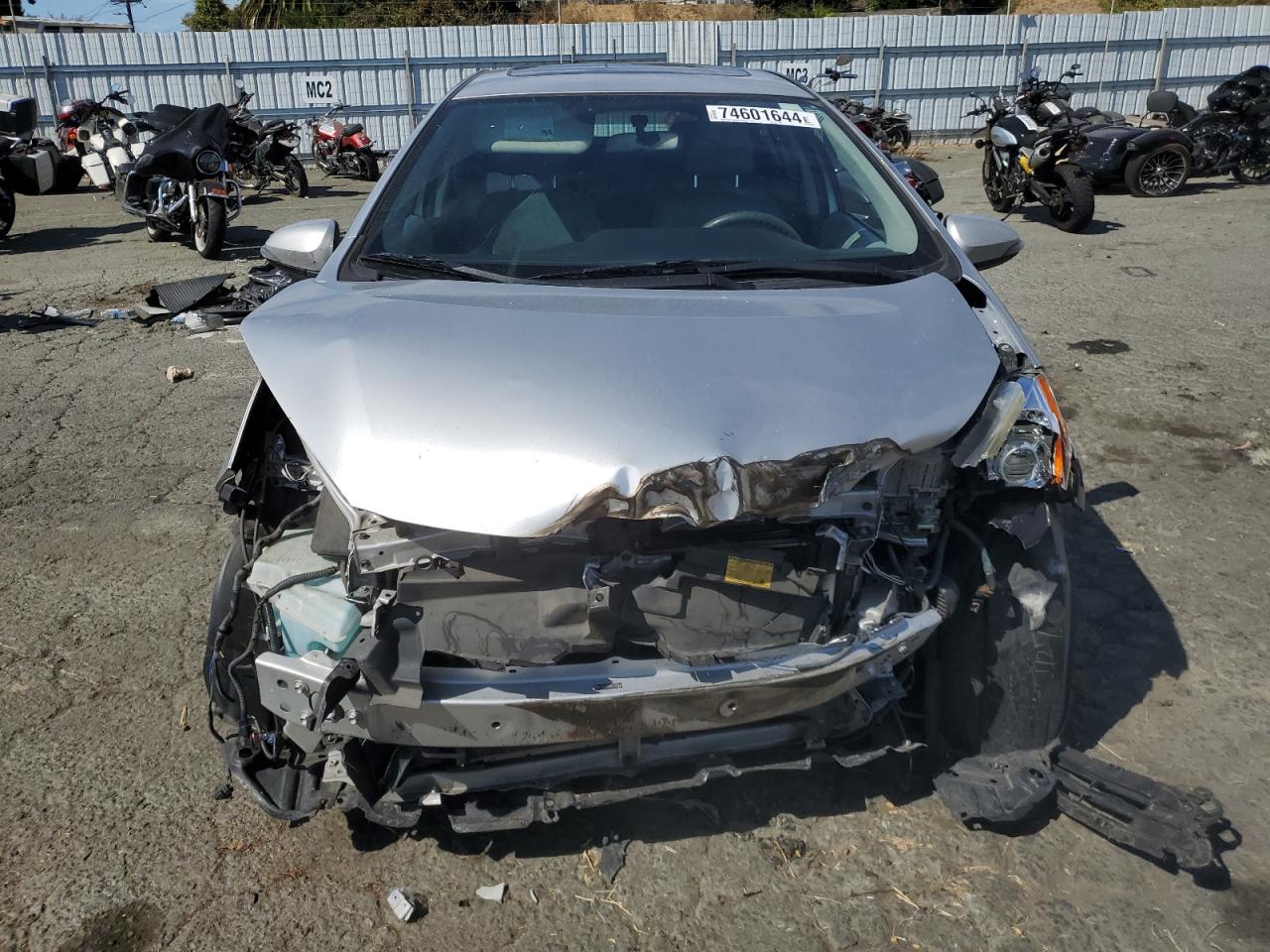 JTDKDTB3XC1030644 2012 Toyota Prius C
