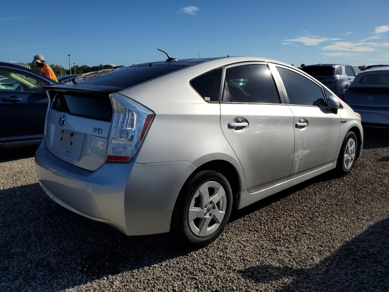 2010 Toyota Prius - Image 3