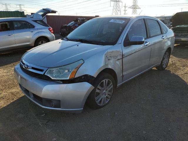 2010 Ford Focus Sel