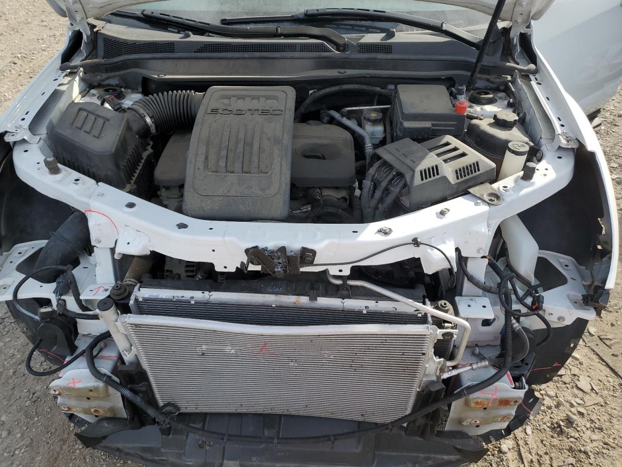 2GNFLEEK7H6156958 2017 Chevrolet Equinox Ls