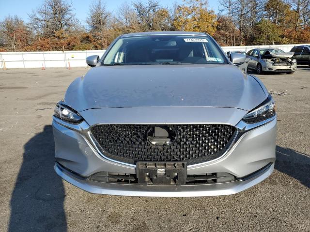  MAZDA 6 2018 Серебристый