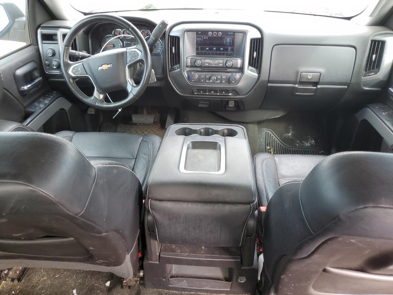 2014 Chevrolet Silverado - Image 8