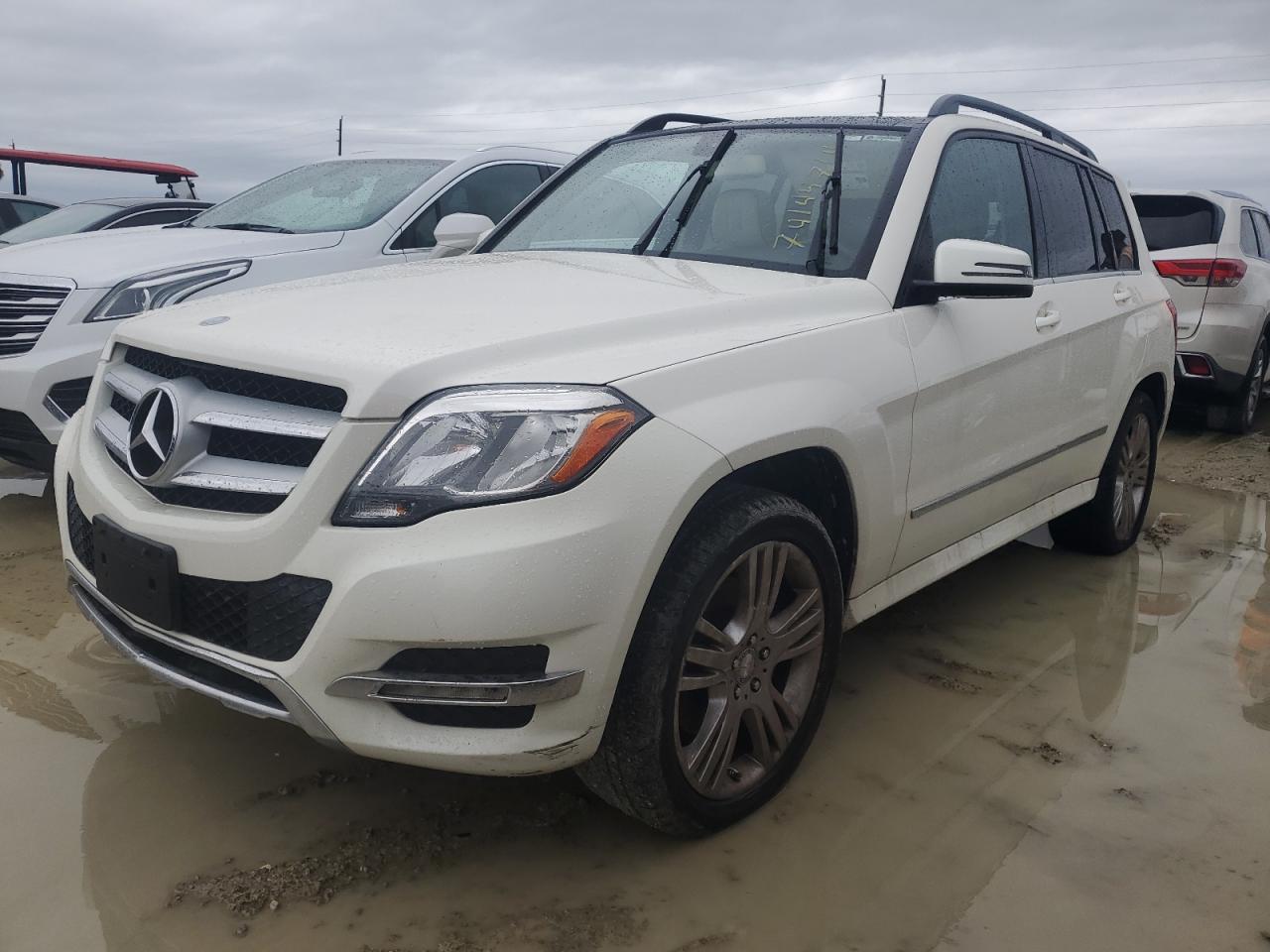 2013 MERCEDES-BENZ GLK-CLASS