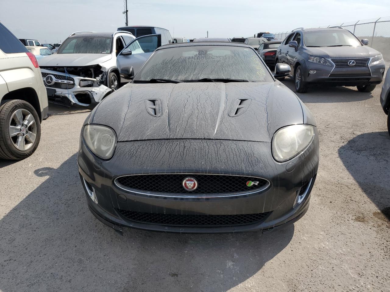 SAJWA4EC3FMB56203 2015 Jaguar Xkr