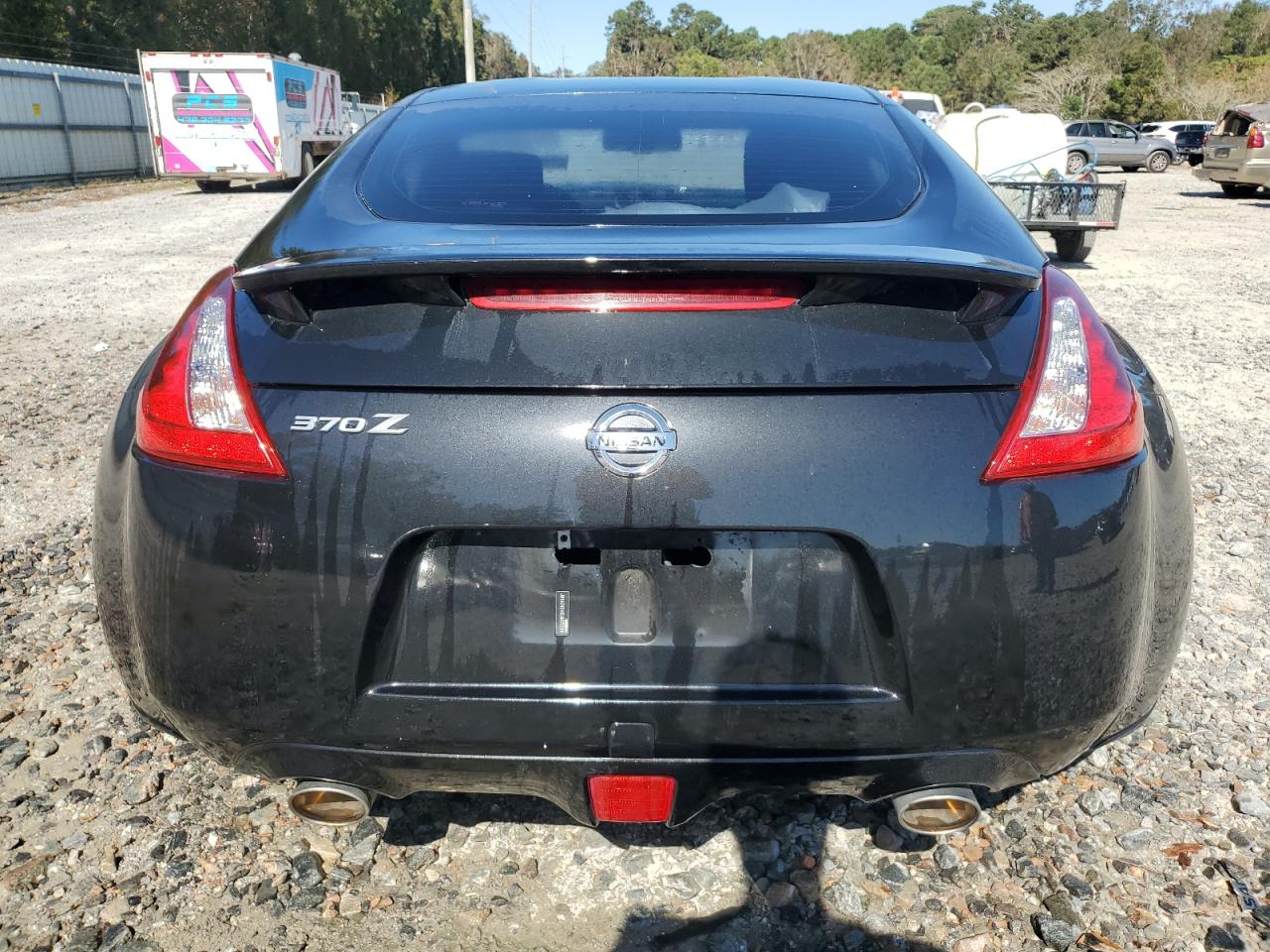 2020 Nissan 370Z Base VIN: JN1AZ4EH9LM820268 Lot: 76043074