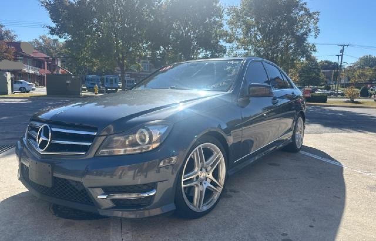 2013 Mercedes-Benz C-klasse - Image 2