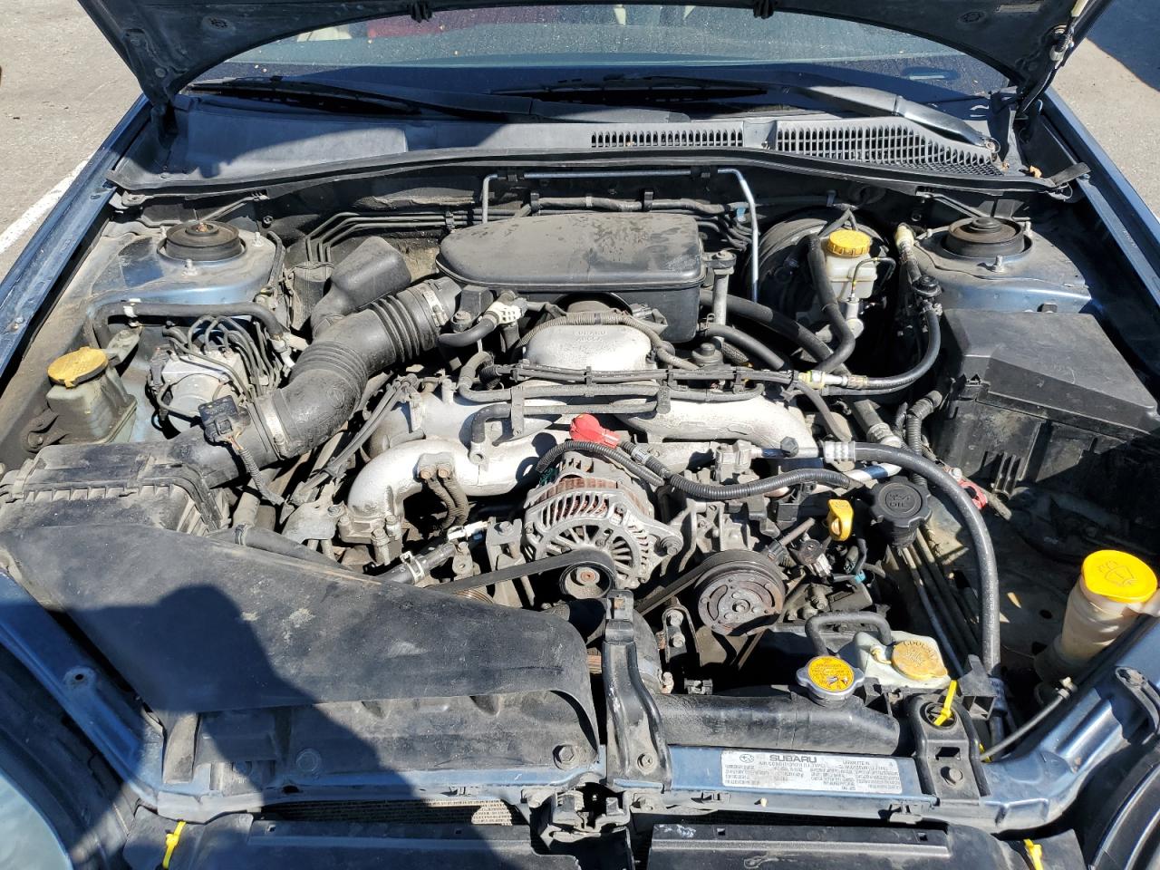 2006 Subaru Legacy - Image 11