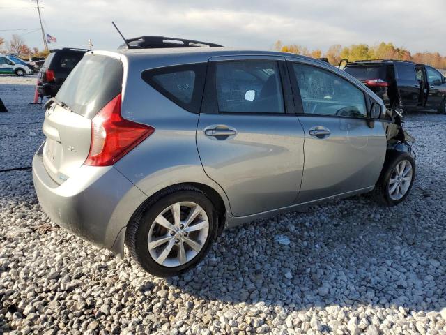  NISSAN VERSA 2014 Srebrny