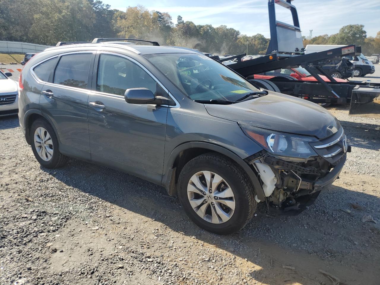 2012 Honda CR-V - Image 4