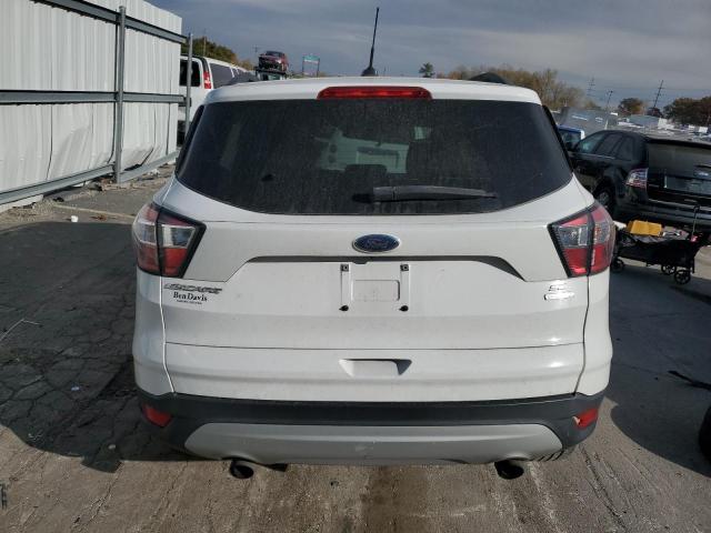  FORD ESCAPE 2018 Biały