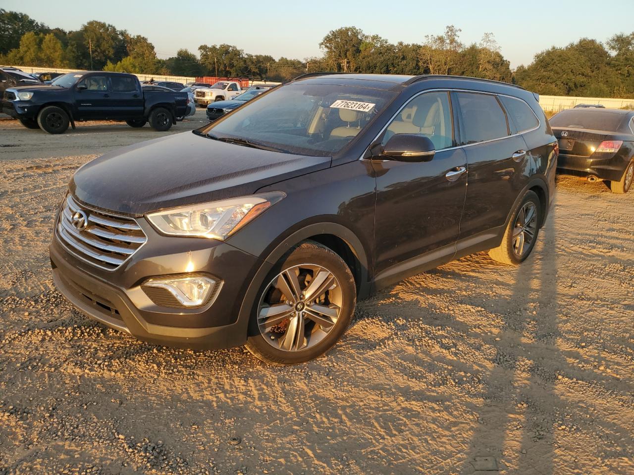 2014 Hyundai Santa Fe - Image 1