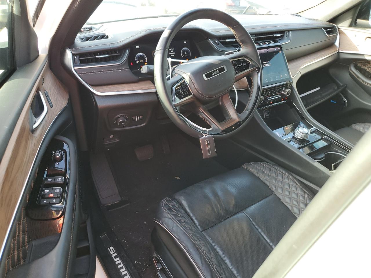 1C4RJHEG1N8622544 Jeep Grand Cherokee 2022. Фото: 7