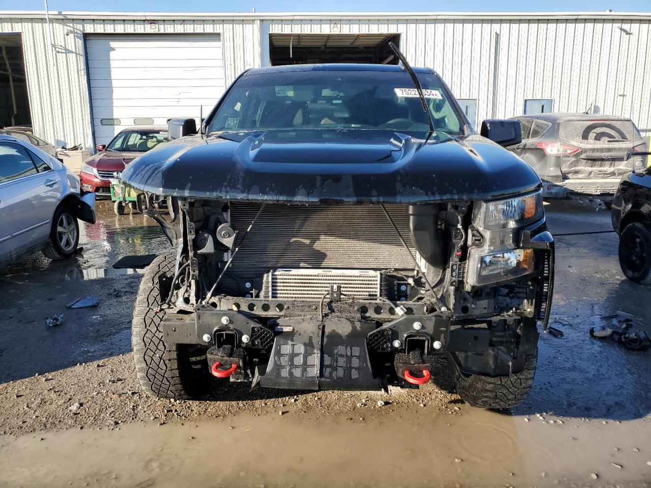 2022 Chevrolet Silverado - Image 5