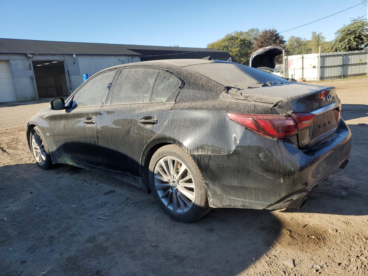 2019 Infiniti Q50 - Image 2
