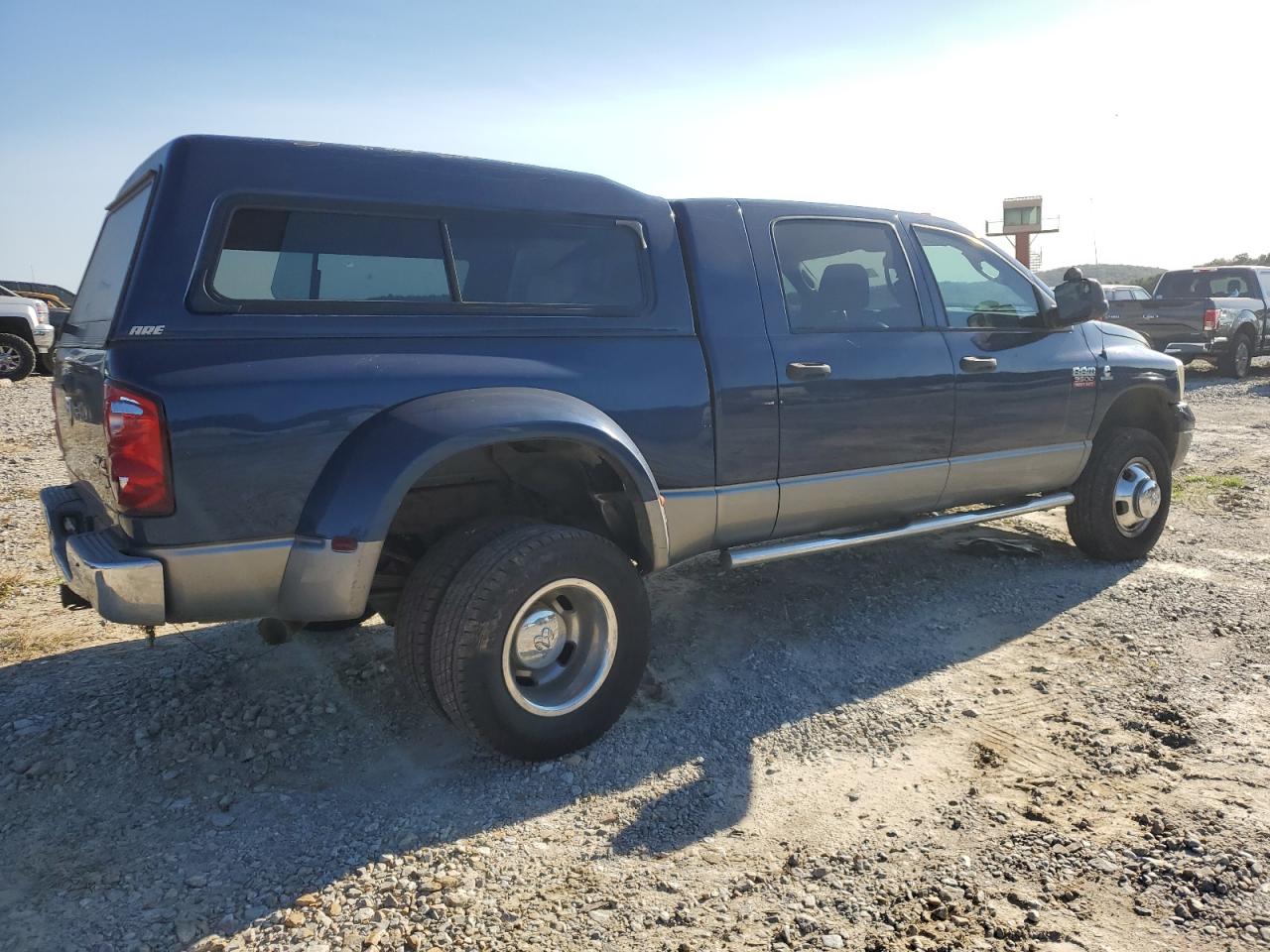 2008 Dodge Ram 3500 VIN: 3D7MX49A58G110040 Lot: 74505844