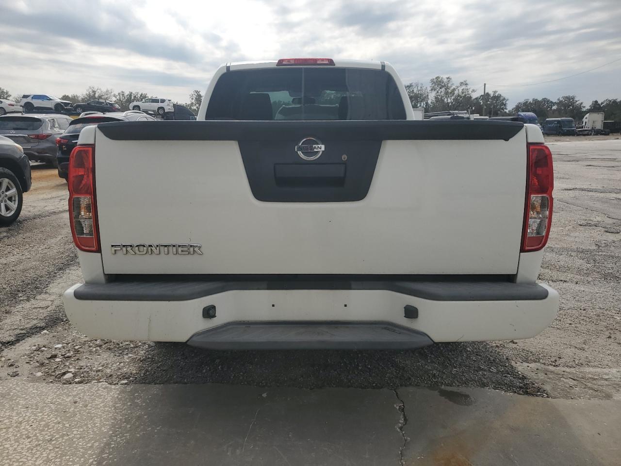 2017 Nissan Navara (Frontier) - Image 6