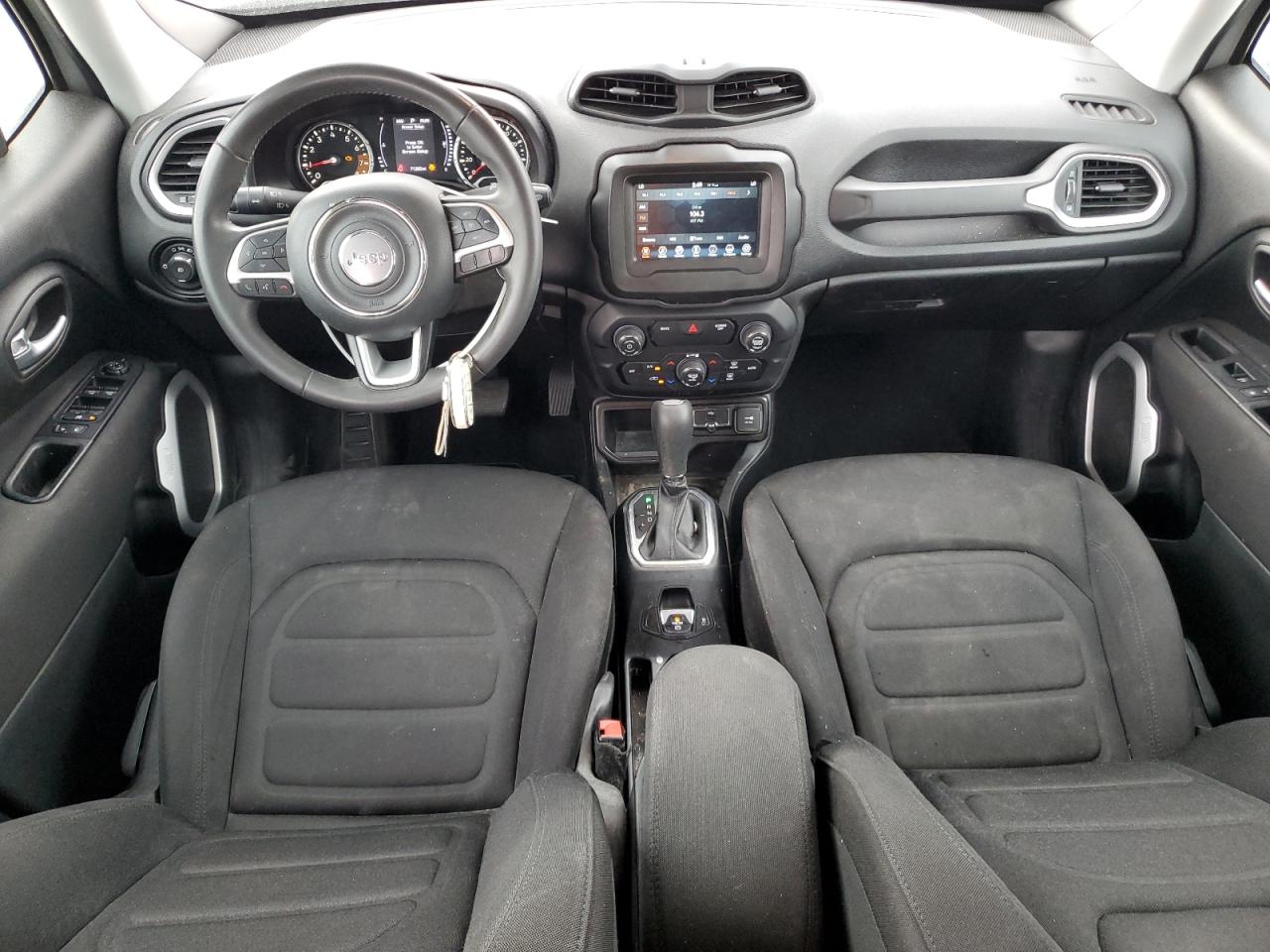 2020 Jeep Renegade Latitude VIN: ZACNJABB8LPL33629 Lot: 75931554