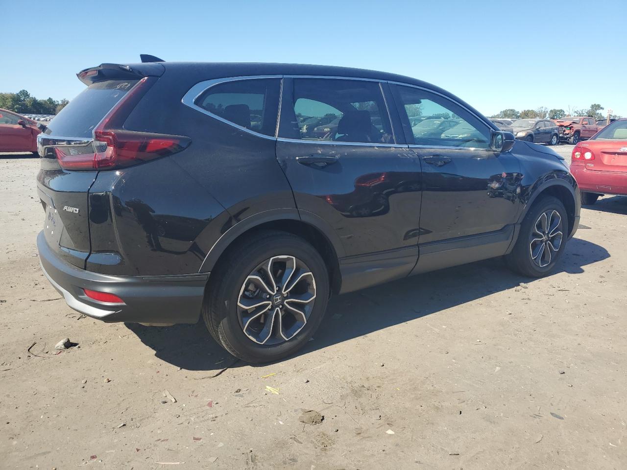 2021 Honda CR-V - Image 3