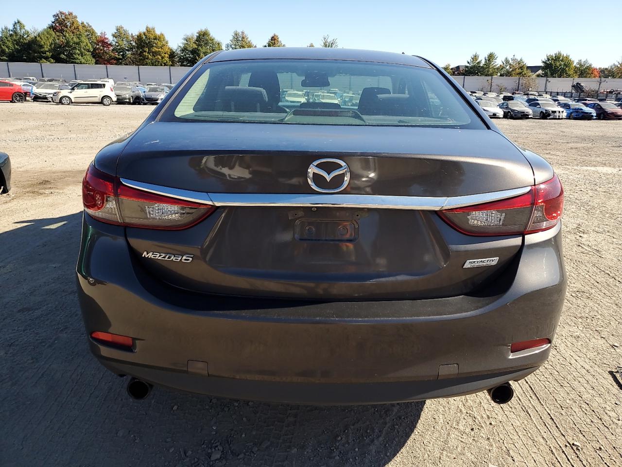 2016 Mazda 6 - Image 6