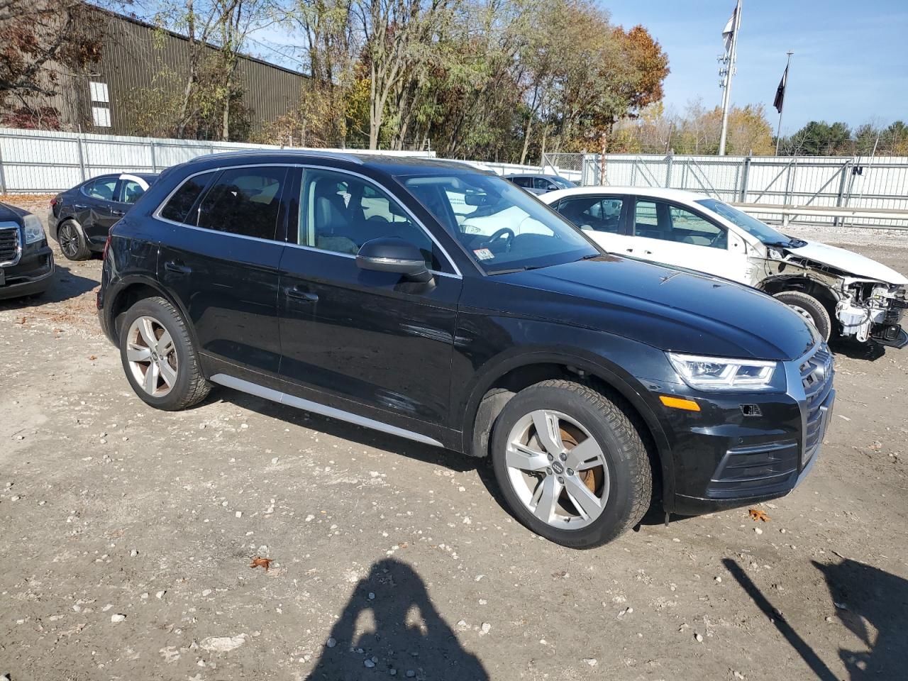 2018 Audi Q5 - Image 4