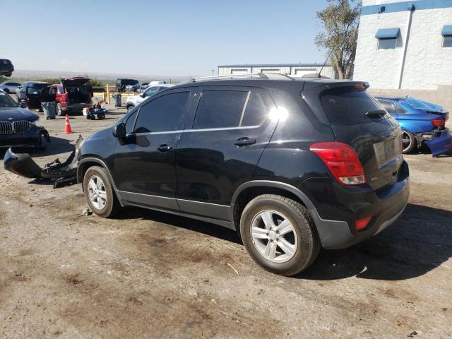  CHEVROLET TRAX 2020 Чорний