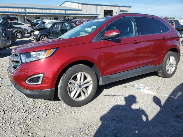 2018 Ford Edge Sel