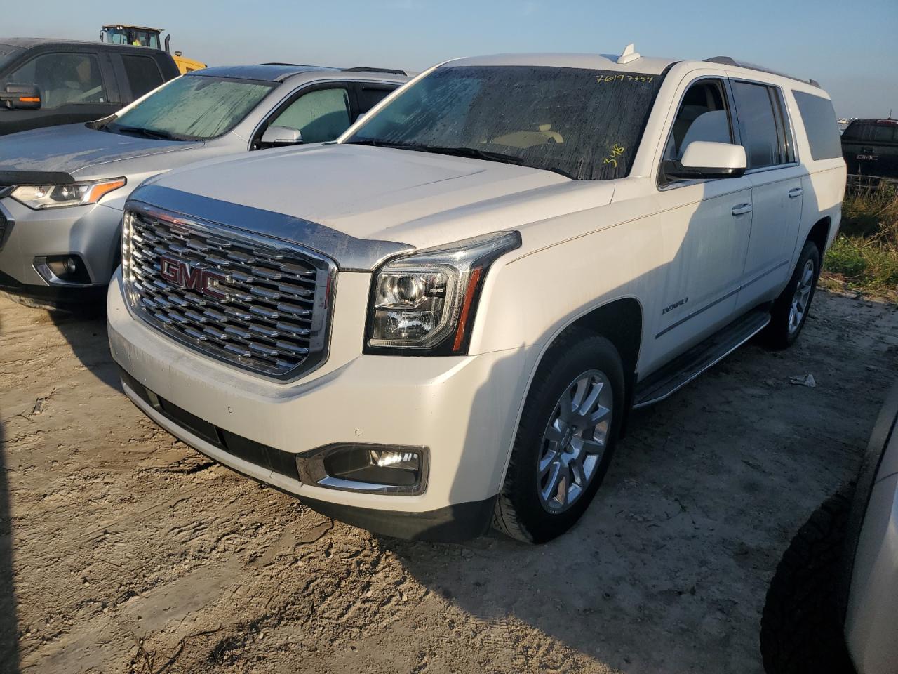 2019 GMC Yukon - Image 1