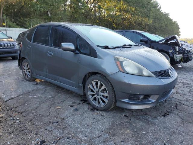  HONDA FIT 2013 Серый