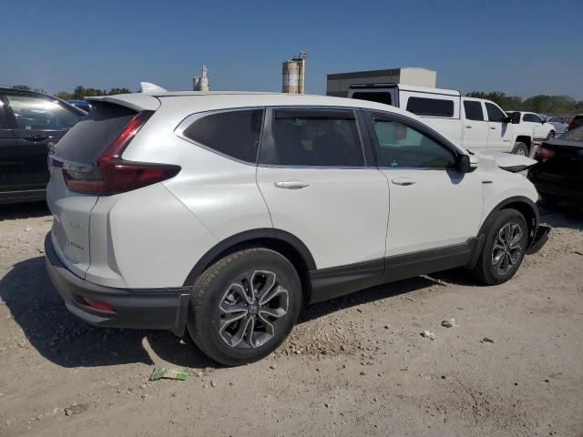  HONDA CRV 2020 Белый