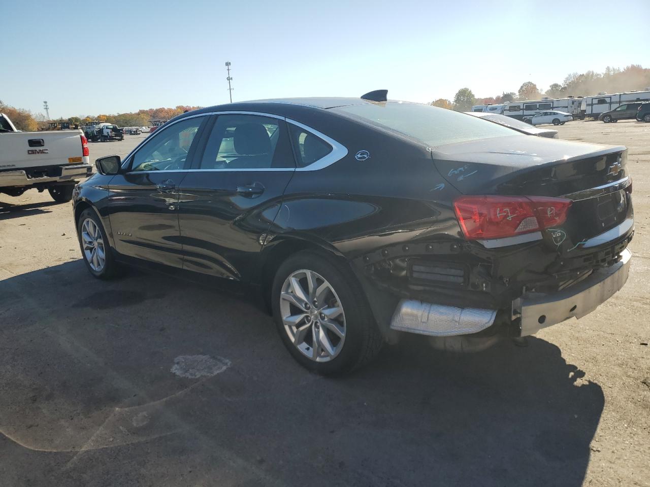 2018 Chevrolet Impala - Image 2