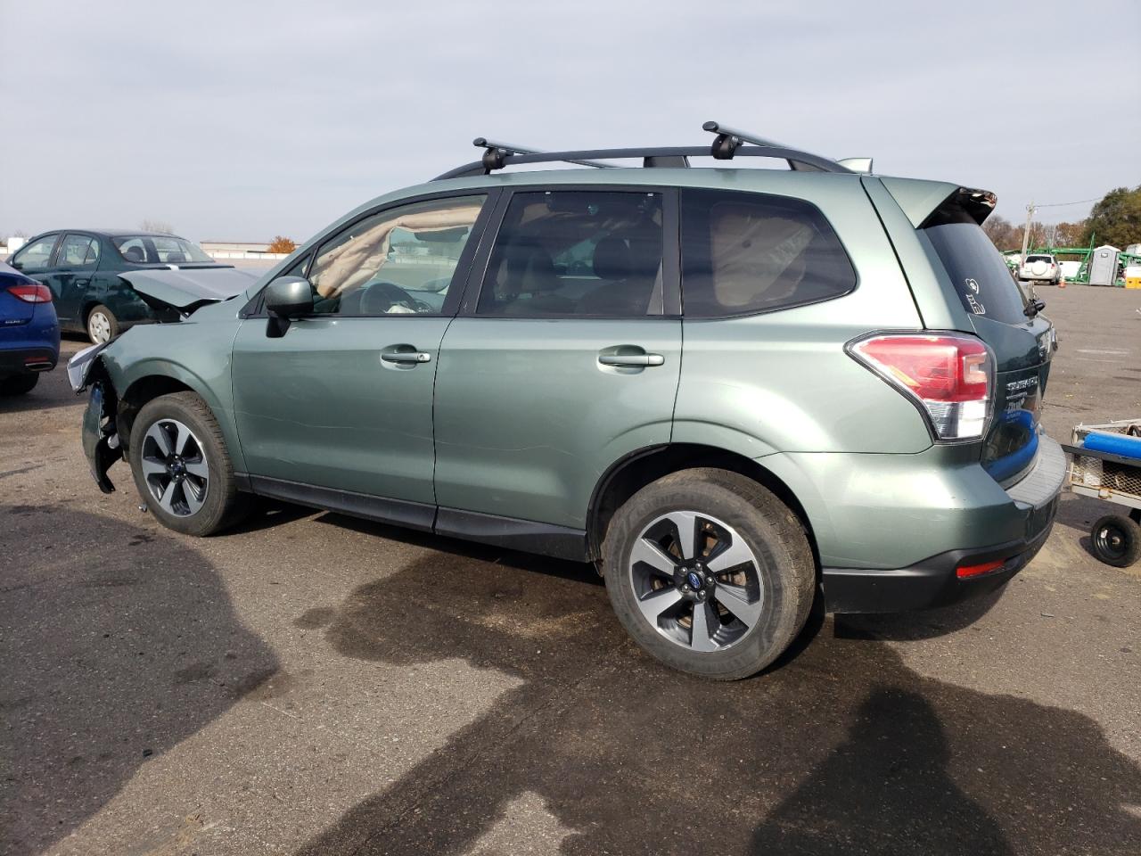 2018 Subaru Forester - Image 2