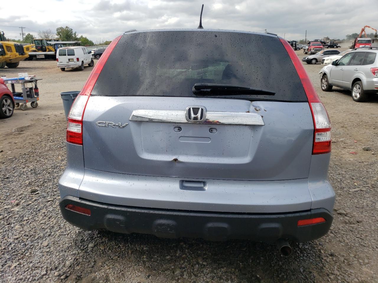 2008 Honda Cr-V Ex VIN: JHLRE48508C023890 Lot: 74015294