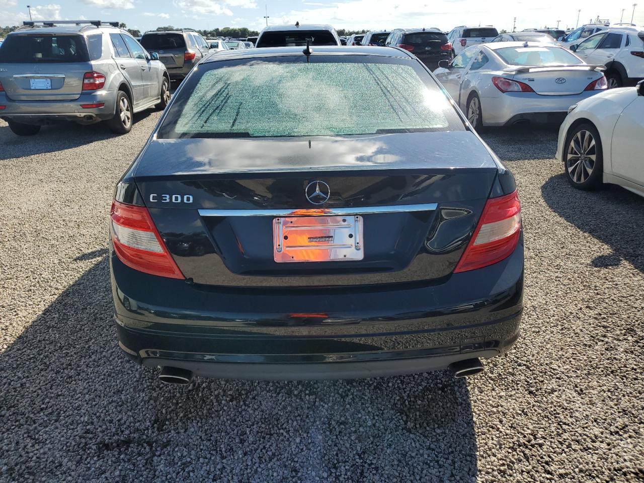 2011 Mercedes-Benz C 300 VIN: WDDGF5EB8BR158949 Lot: 74038954