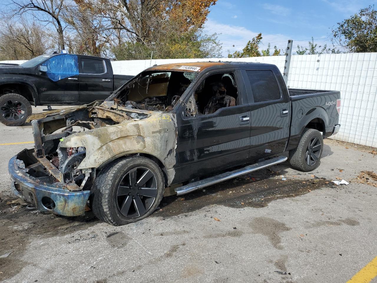 2010 Ford F-150 - Image 1