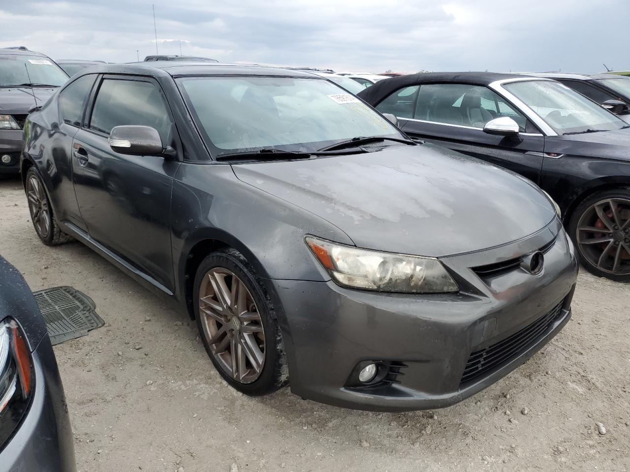 2012 Toyota tC - Image 4