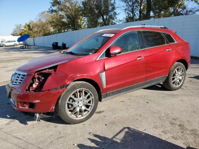 2013 Cadillac Srx Premium Collection