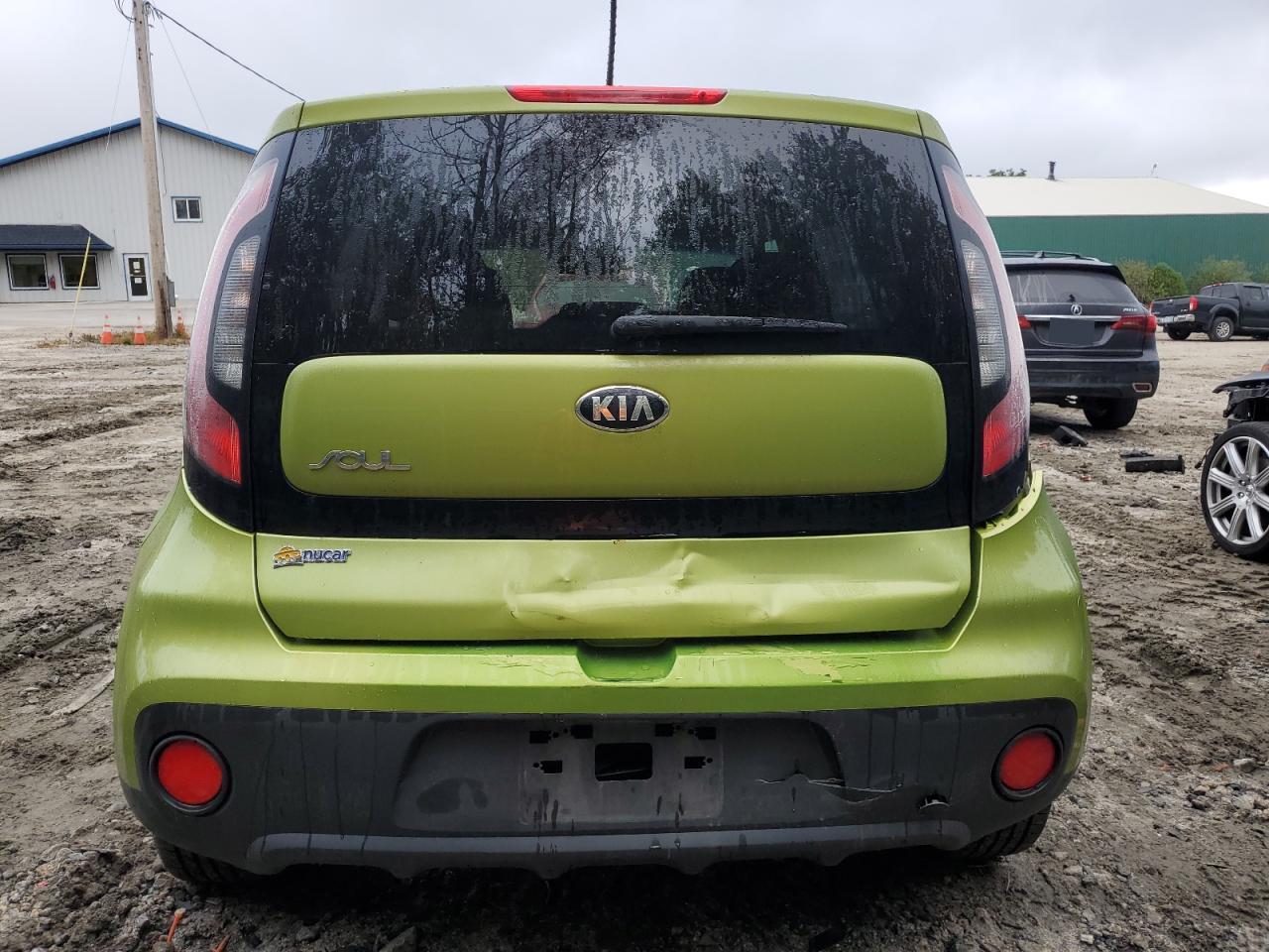 2018 Kia Soul VIN: KNDJN2A25J7894605 Lot: 71811884