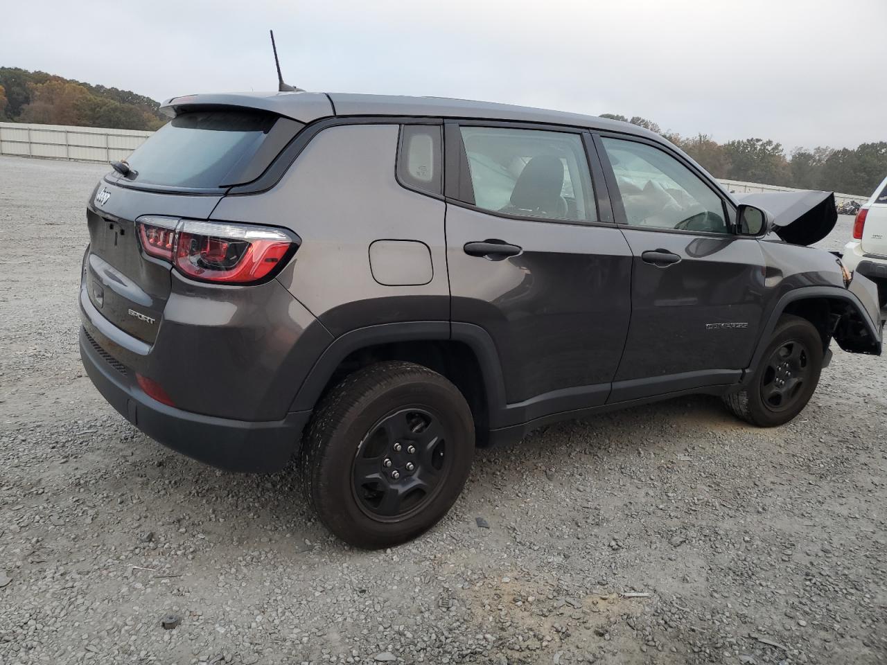 2021 Jeep Compass - Image 3