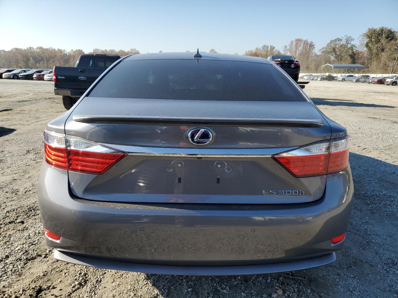 2013 Lexus Es 300H VIN: JTHBW1GG3D2026908 Lot: 76810074