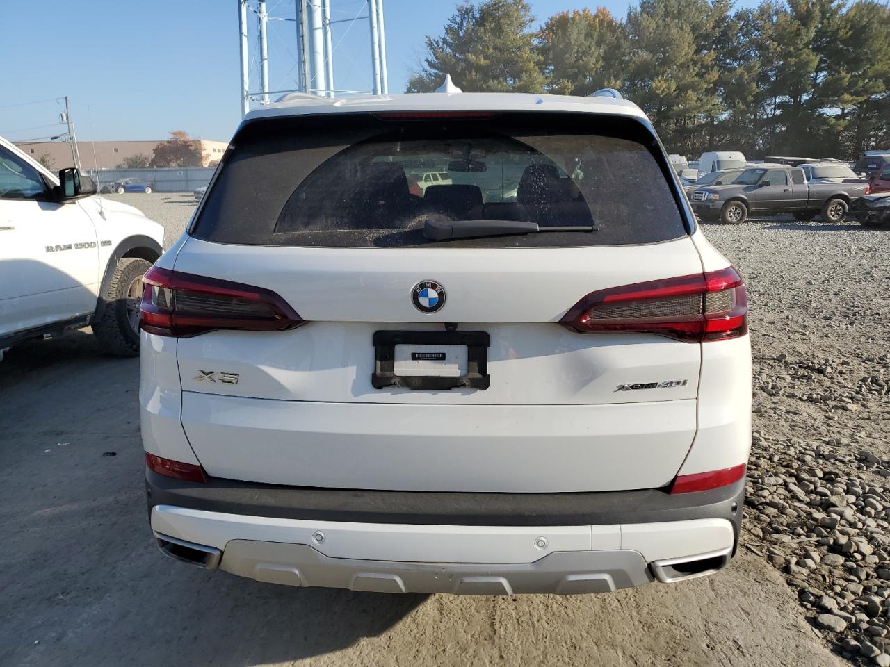 2021 BMW X5 xDrive40I VIN: 5UXCR6C05M9F29710 Lot: 77414074