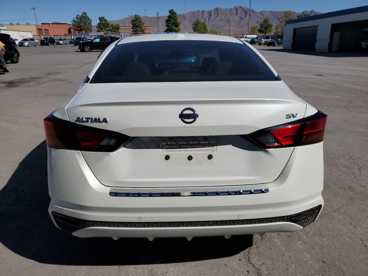 2021 Nissan Altima Sv VIN: 1N4BL4DV0MN329728 Lot: 77545974