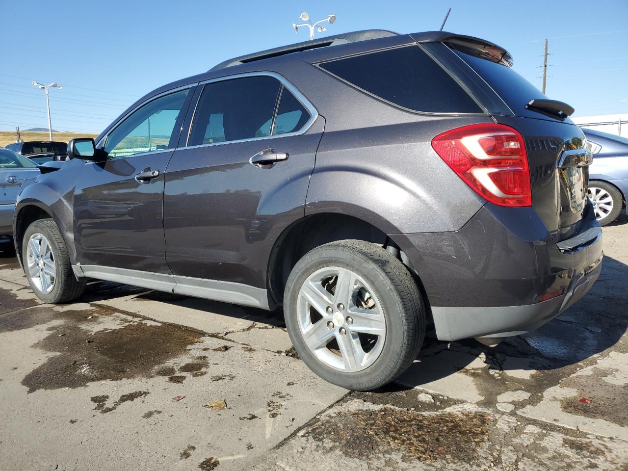 1GNALCEK3GZ100517 2016 CHEVROLET EQUINOX - Image 2