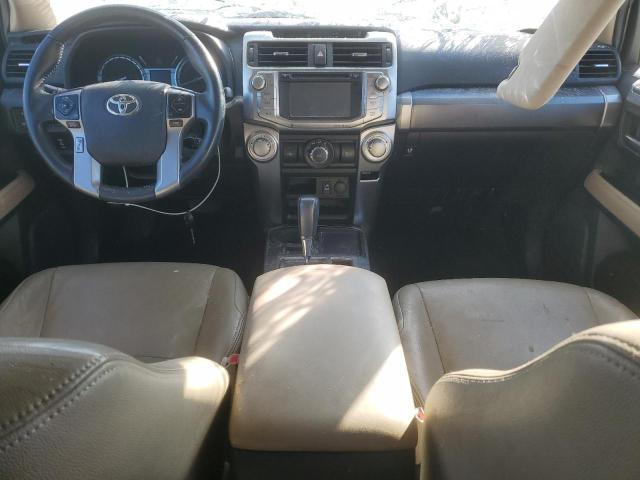 TOYOTA 4RUNNER 2016 Белый