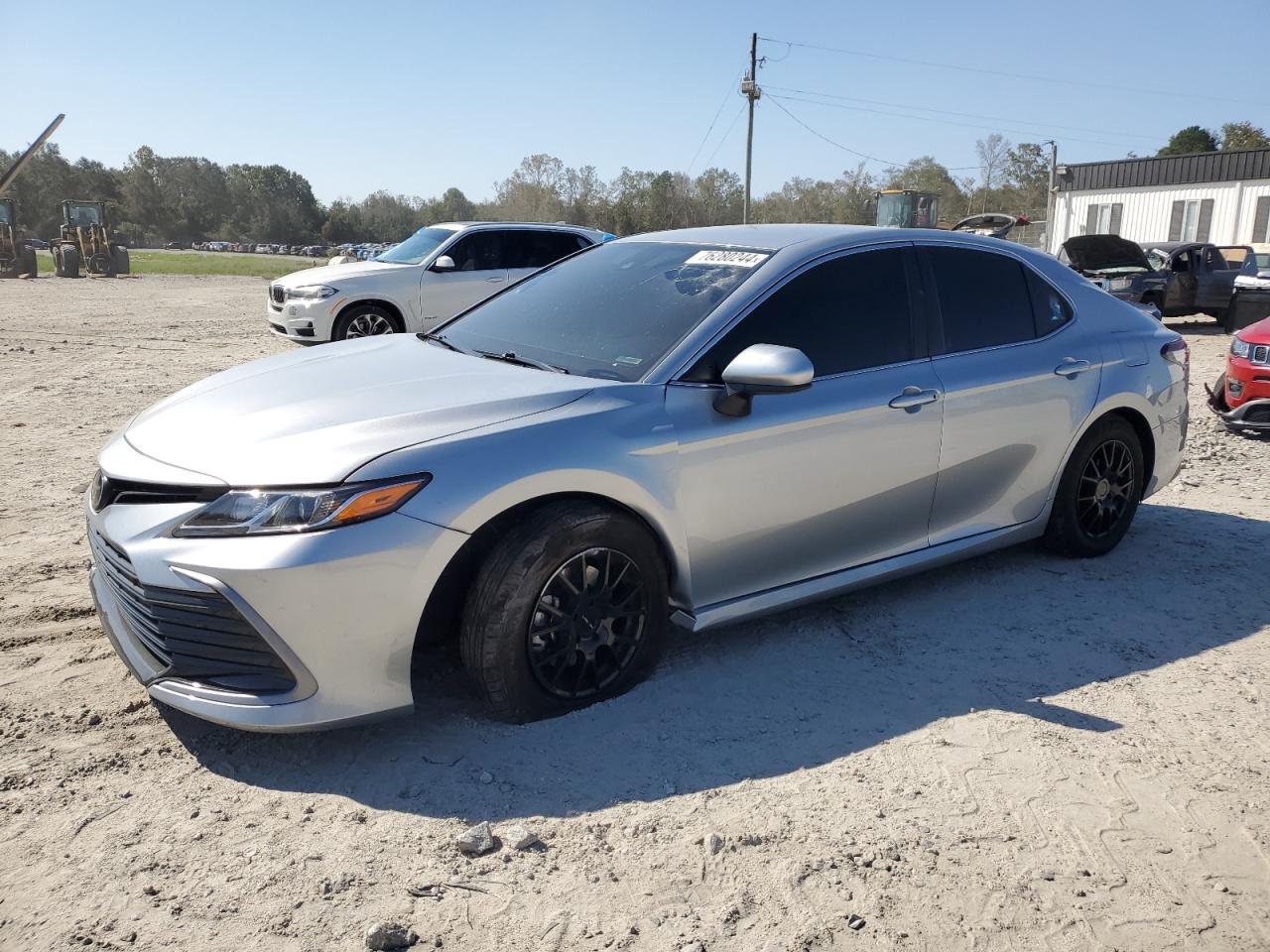 2023 Toyota Camry - Image 1