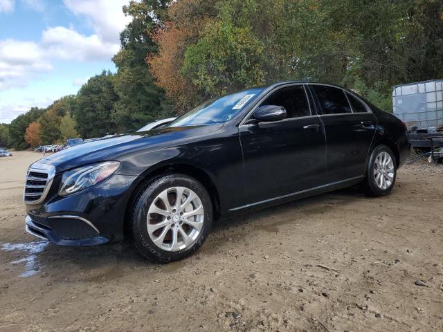 Седаны MERCEDES-BENZ E-CLASS 2017 Черный