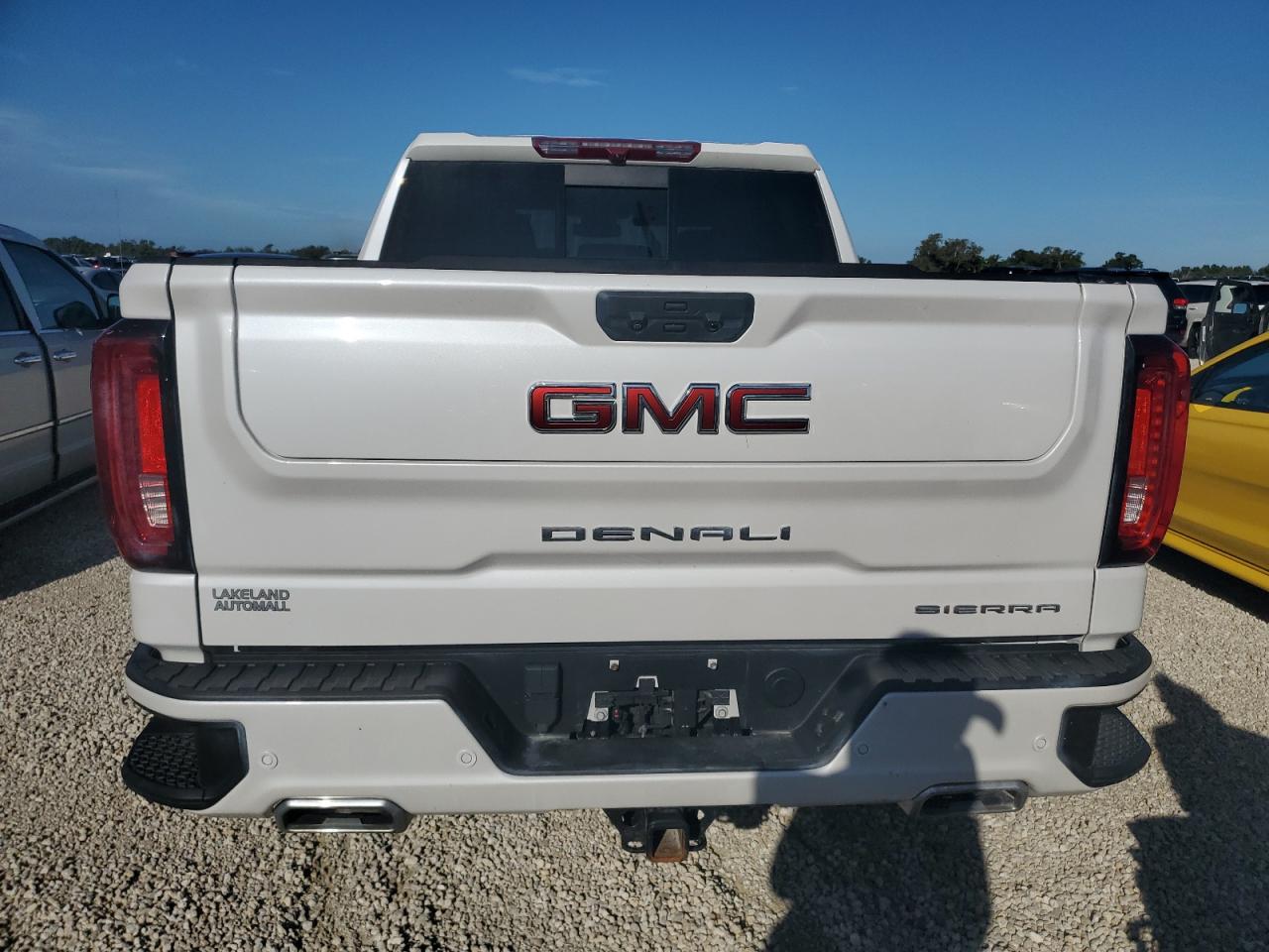 2023 GMC Sierra K1500 Denali VIN: 3GTUUGE85PG145392 Lot: 74099514