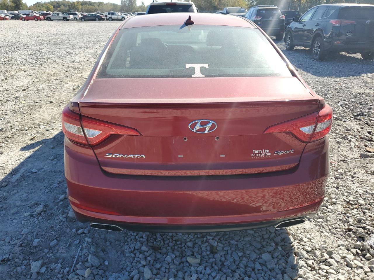 5NPE34AF9GH354488 2016 Hyundai Sonata Sport