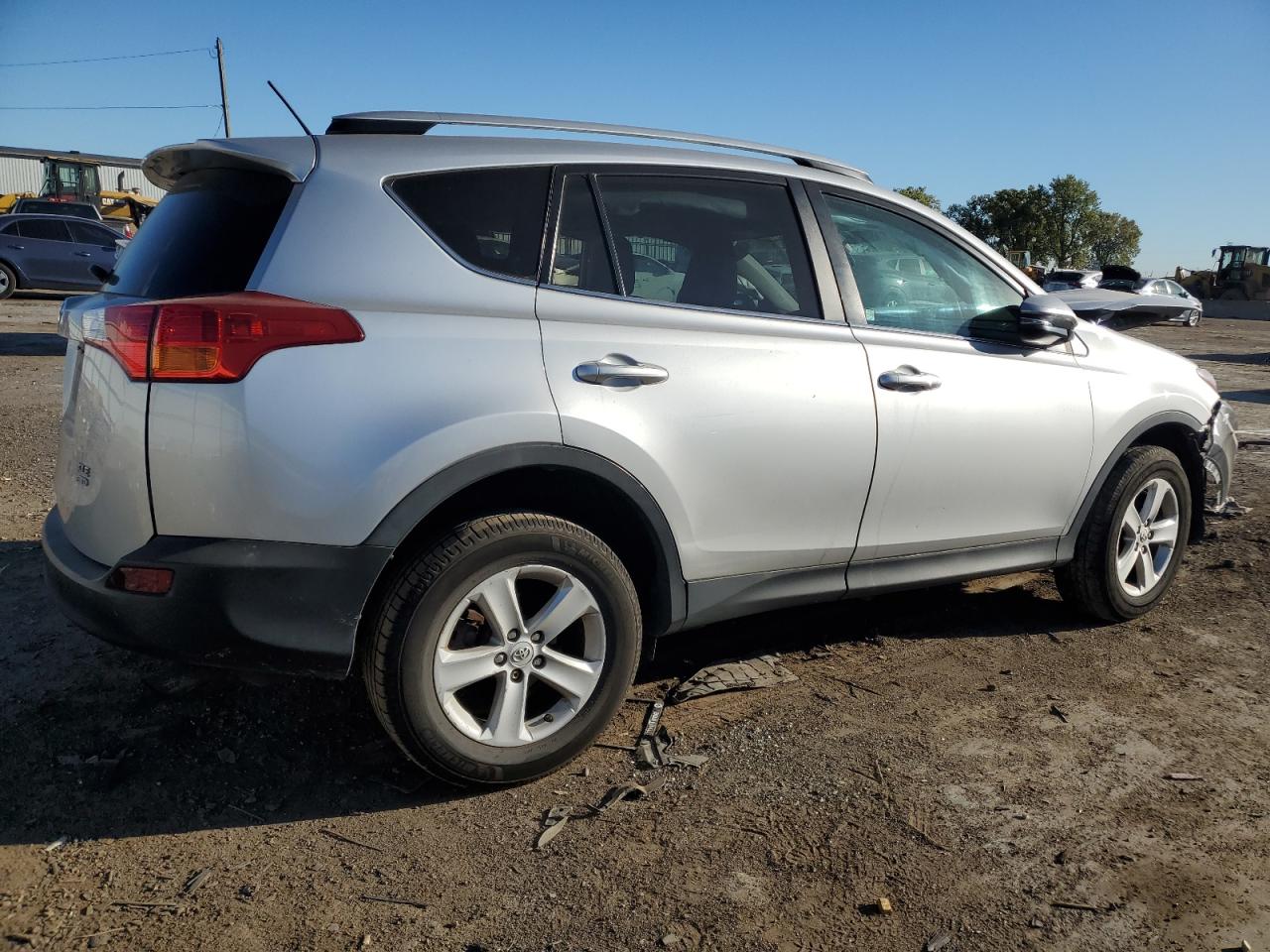 2014 Toyota RAV 4 - Image 3