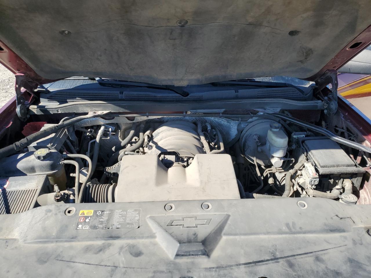 2014 Chevrolet Silverado - Image 12