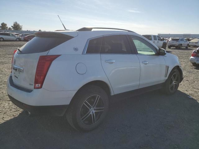 Паркетники CADILLAC SRX 2013 Белый